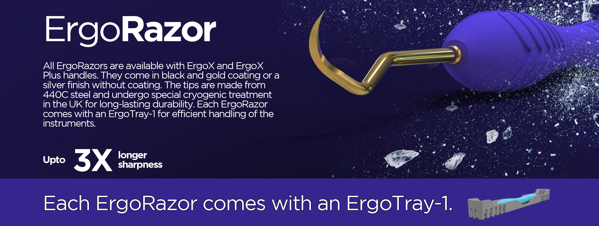 ergorazor