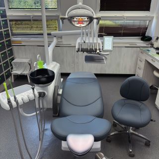 Dnes jsme vybavili druhou ordinaci pro paní doktorku MUDr. Voďrichovou již 2. soupravou! 🇮🇹Stomatologická souprava...